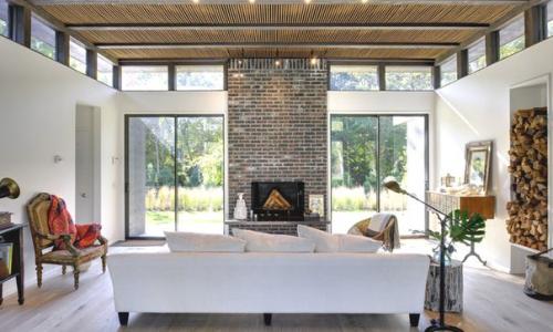 Элегантный Robins Way House в пригороде - убежище от утомительной суеты мегаполиса. 02