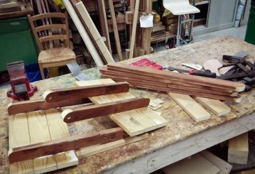 Как создать складной стол? 02 Как создать складной стол? 02