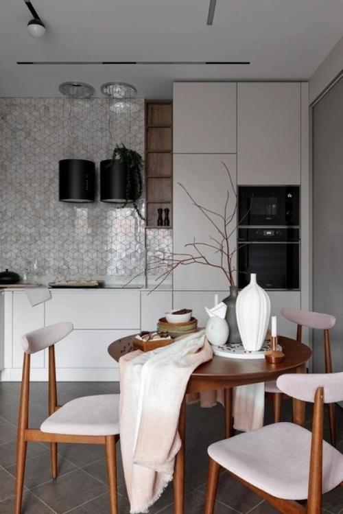 Проект квартиры площадью 48 кв. 02