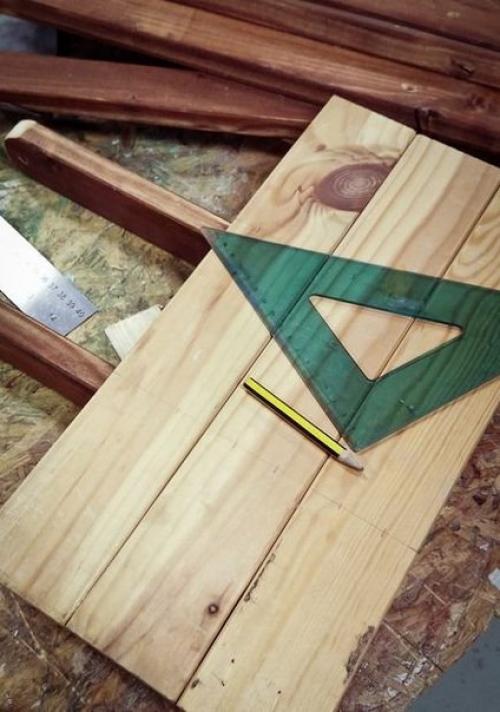 Как создать складной стол? 09 Как создать складной стол? 09