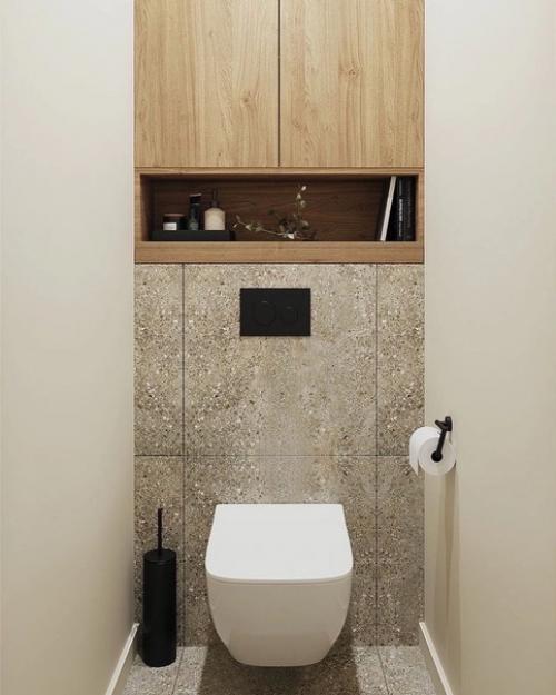 Однокомнатная квартира площадью 46 м 2. ремонт однокомнатной квартиры без переноса перегородок и функциональных зон. 05