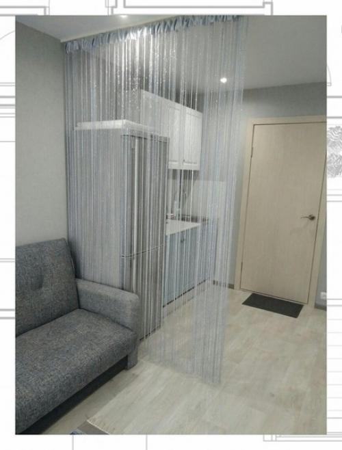 Бюджетный ремонт комнаты в общежитии. 07