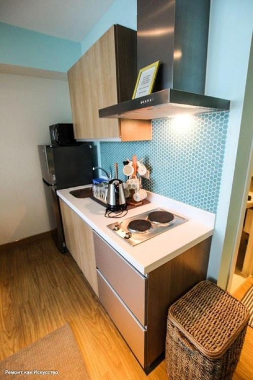 Квартира - студия 29 кв. 03