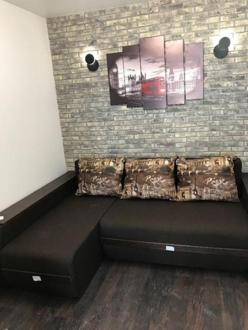 Квартира для молодого человека. 01