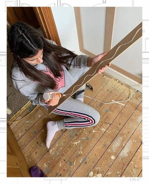 Тот случай, когда есть идеи, желание и возможность сделать что-то своими руками, а затем этим гордиться. 01