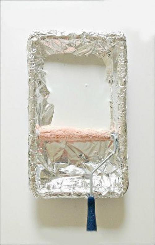 10 лайфхаков при работе с краской. 05 10 лайфхаков при работе с краской. 05