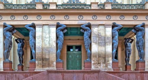 Петербург за один день. 08