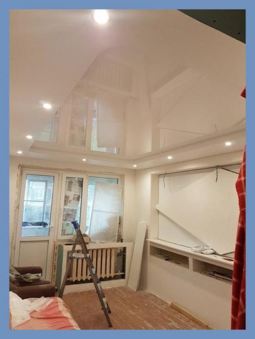 Рем нт в г стин й руками мамы и сына. 03