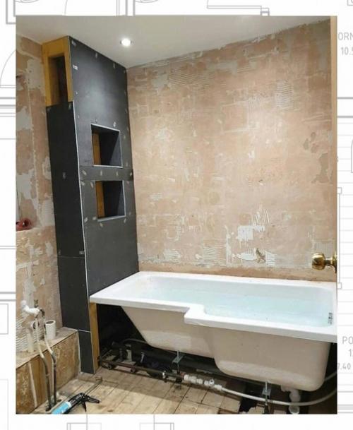 И еще немного рубрики: до и после. 01