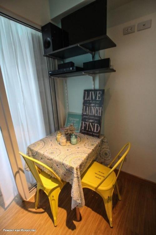 Квартира - студия 29 кв. 02