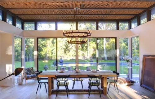 Элегантный Robins Way House в пригороде - убежище от утомительной суеты мегаполиса. 04