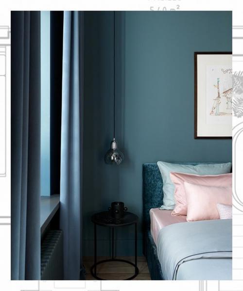 Проект Татьяны Алениной: 36 кв. 04 Проект Татьяны Алениной: 36 кв. 04