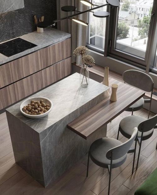 Обеденный стол - одно из тех мест, где люди не скучают с первой же минуты! 06