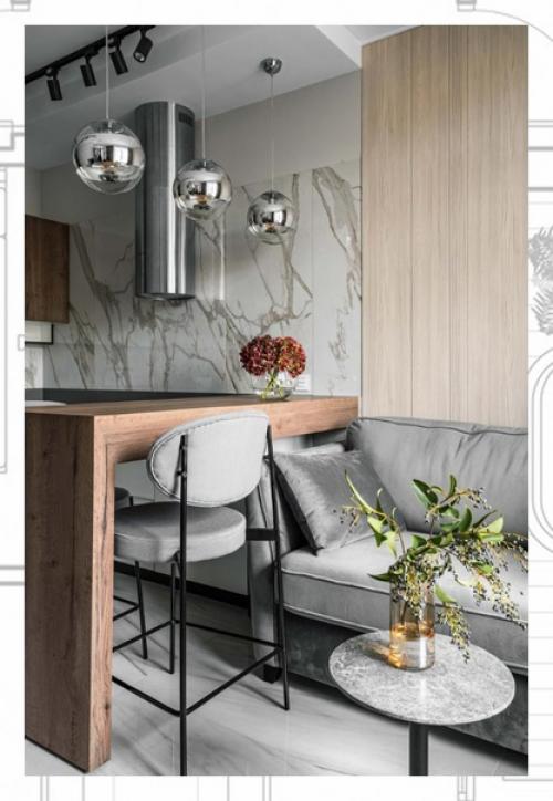 Компактная квартира для студента в историческом центре Петербурга. 05