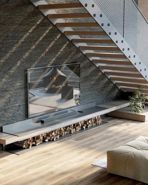 Дом на берегу реки. 06