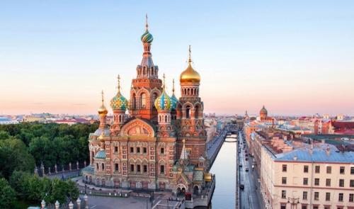 Петербург за один день. 04