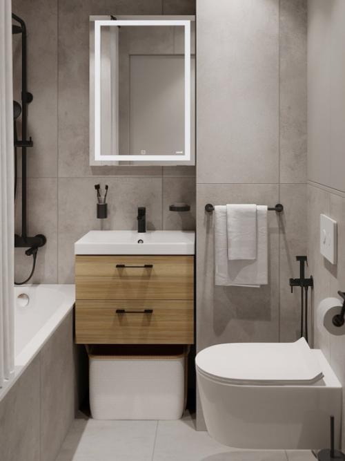 Подборка интерьеров.  Скандинавский стиль - это сочетание комфорта и простоты. 05