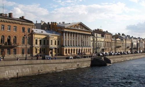 Петербург за один день. 02