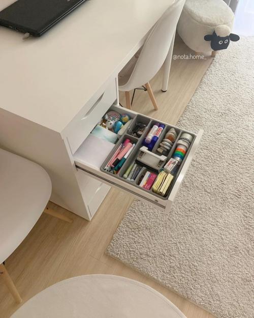 Прекрасная комната получилась для девочки. 02