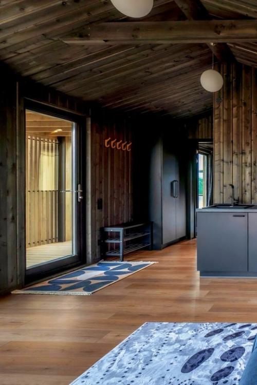 Уютная Норка с мужским характером. 08 Уютная Норка с мужским характером. 08