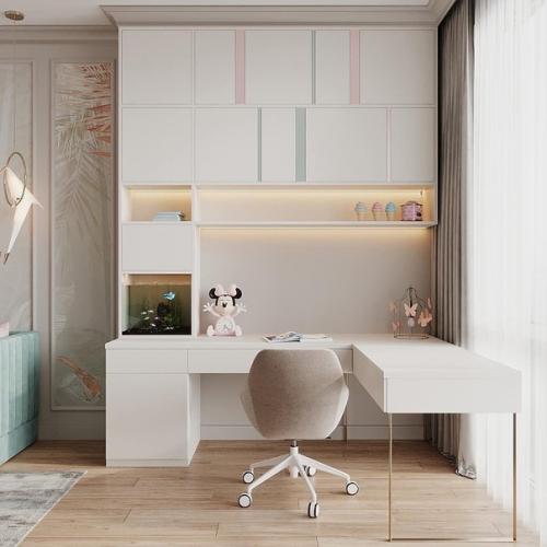 Идеальный вариант детской комнаты для взрослой девочки. 03