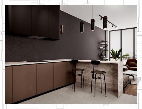 DY квартира.  Дизайнер интерьера: Александра Руденко. 01 DY квартира.  Дизайнер интерьера: Александра Руденко. 01