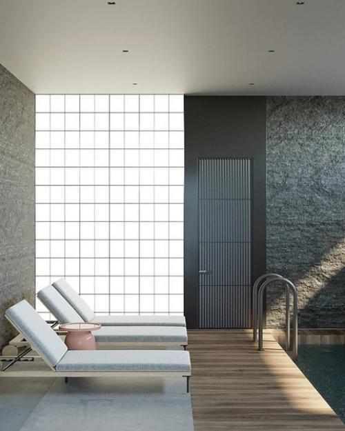 Дом на берегу реки. 08