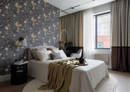 Проект квартиры площадью 48 кв. 05