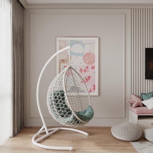 Идеальный вариант детской комнаты для взрослой девочки. 05