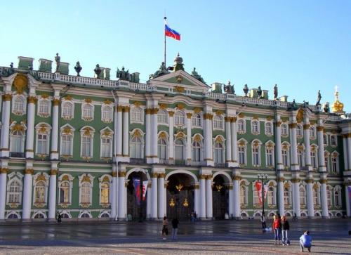 Петербург за один день. 03