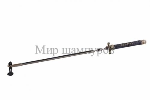 Мы мир шампуров. 08