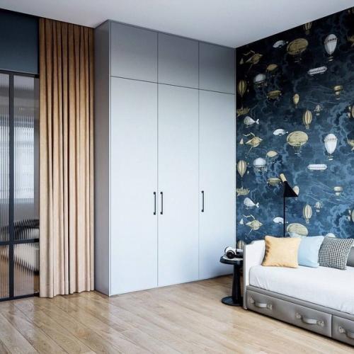 Трехкомнатная квартира в историческом центре Петербурга. 02