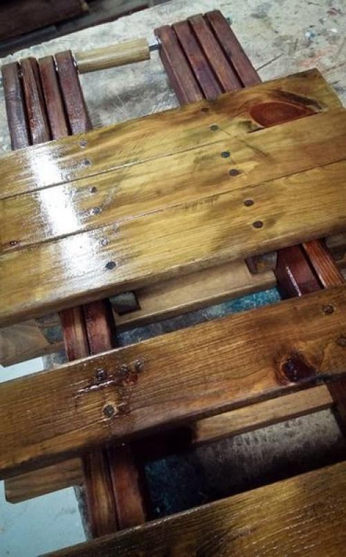 Как создать складной стол? 03 Как создать складной стол? 03