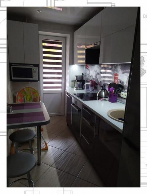 И еще не много рубрики: до и после. 01