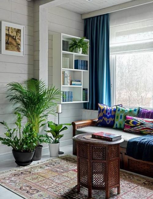 Этот дом - настоящий хранитель воспоминаний и культурных традиций. 06