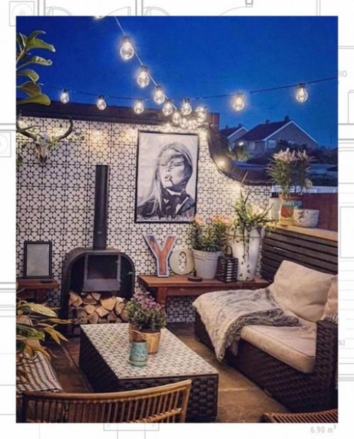 Тот случай, когда есть идеи, желание и возможность сделать что-то своими руками, а затем этим гордиться. 07