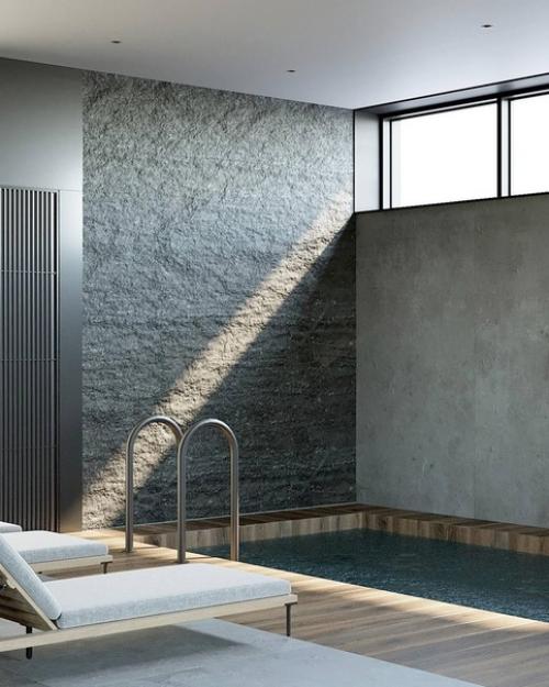 Дом на берегу реки. 09