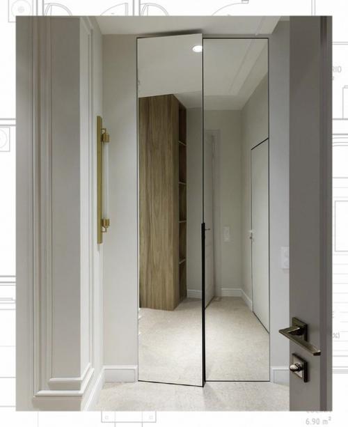 Реализованный проект: квартира 46 м, ЖК жемчужный берег. 09