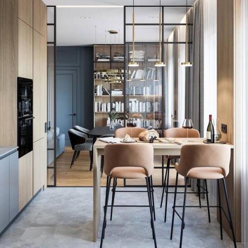 Трехкомнатная квартира в историческом центре Петербурга. 04