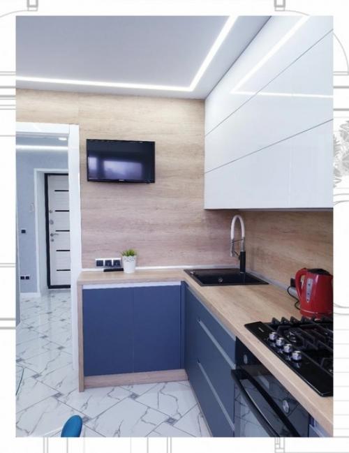 Акценты призваны не только разнообразить цвета комнаты, но и придать пространству индивидуальность и настроение. 01