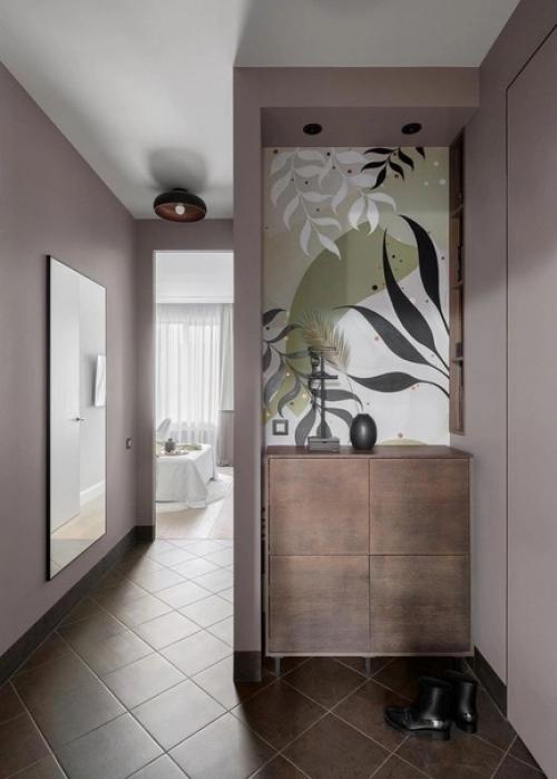 Проект квартиры площадью 48 кв. 06