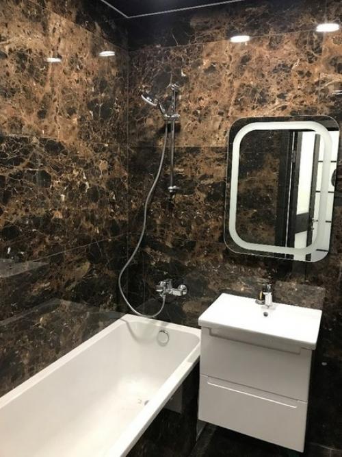 Квартира для молодого человека. 05