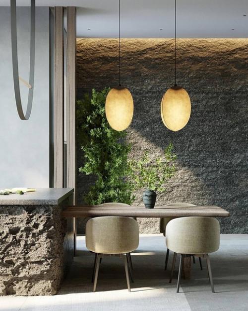 Дом на берегу реки. 03