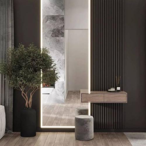 О современном стиле в интерьере. 09