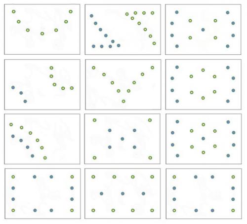 Как расположить светильники на потолке. 01 Как расположить светильники на потолке. 01