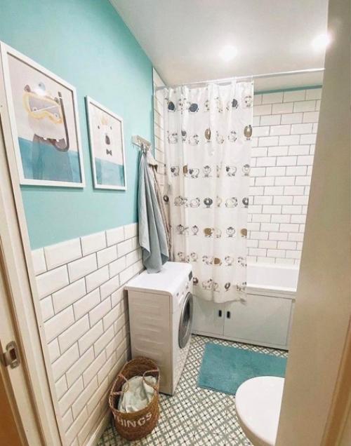 Площадь всего 47 м. кв. 08