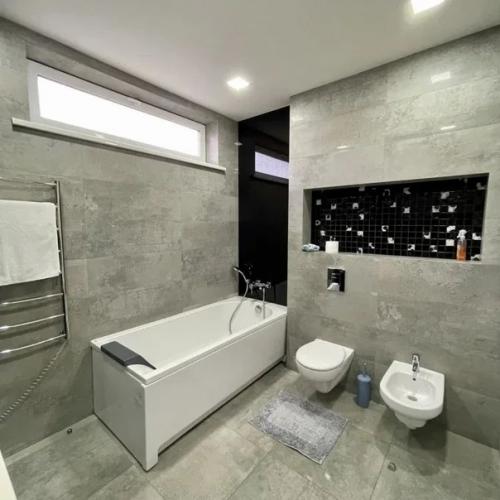 Дом новой постройки. 07