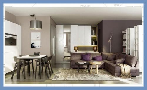 Все о дизайне интерьера. 02