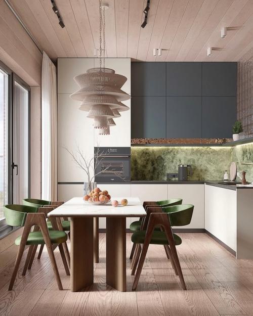 Представьте себе дом, будто выросший из самой природы - уютный, лаконичный, вписанный в окружающий ландшафт. 03 Представьте себе дом, будто выросший из самой природы - уютный, лаконичный, вписанный в окружающий ландшафт. 03