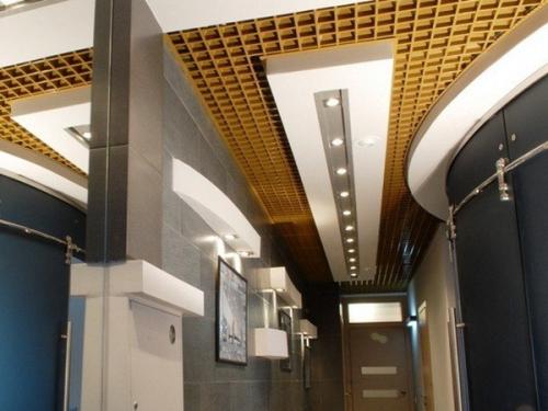 Тонкости маскировки швов между плитами перекрытия с помощью подвесных систем. 01 Тонкости маскировки швов между плитами перекрытия с помощью подвесных систем. 01